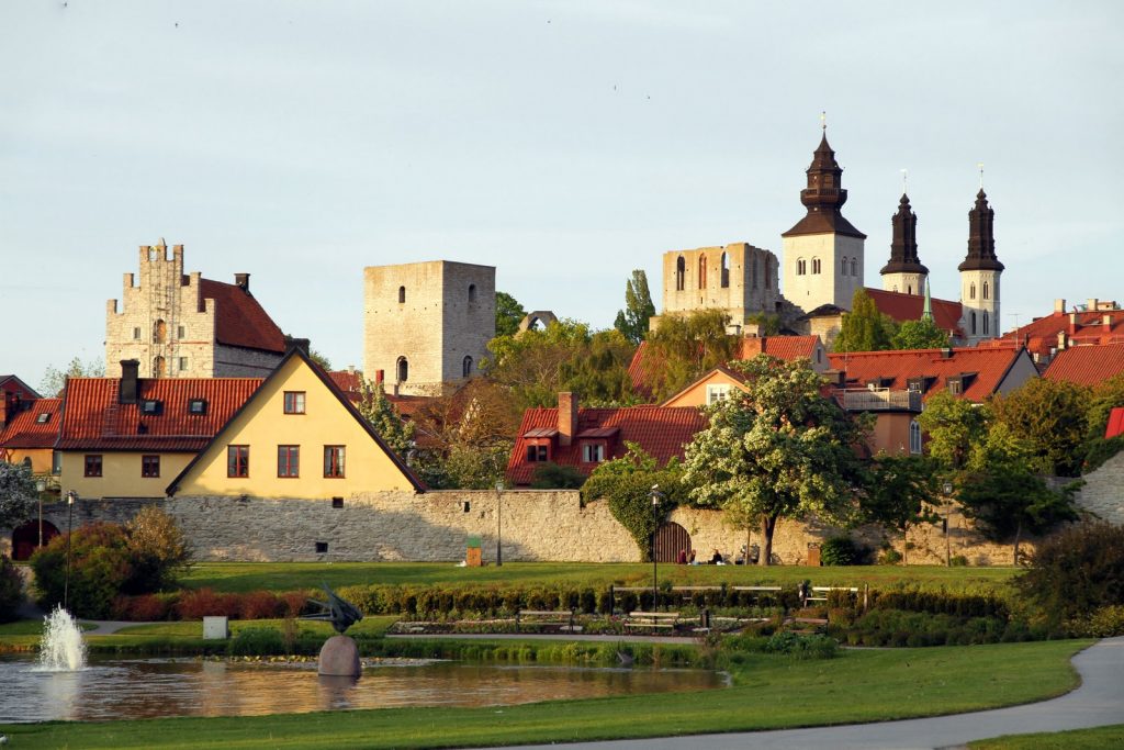 Almedalen