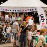 RBU:s tält i Kungsträdgården