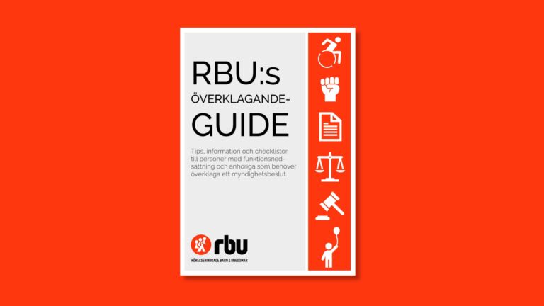 RBU:s överklagandeguide – RBU